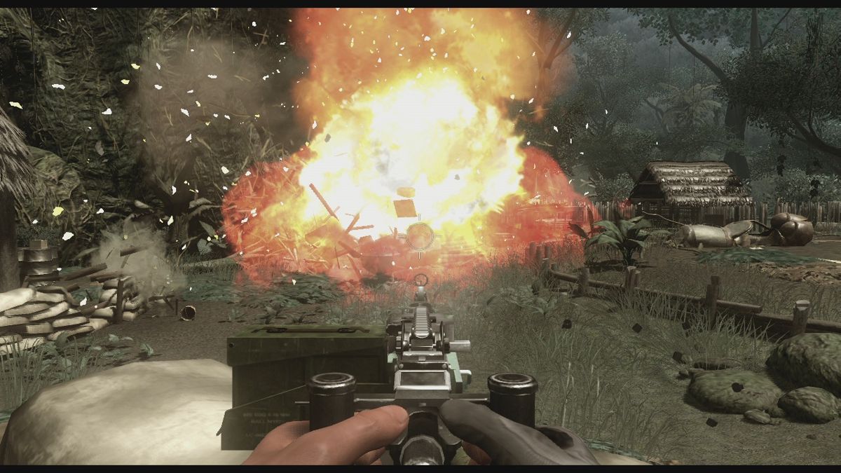 Far Cry 2 screenshot 4 for Playstation 3
